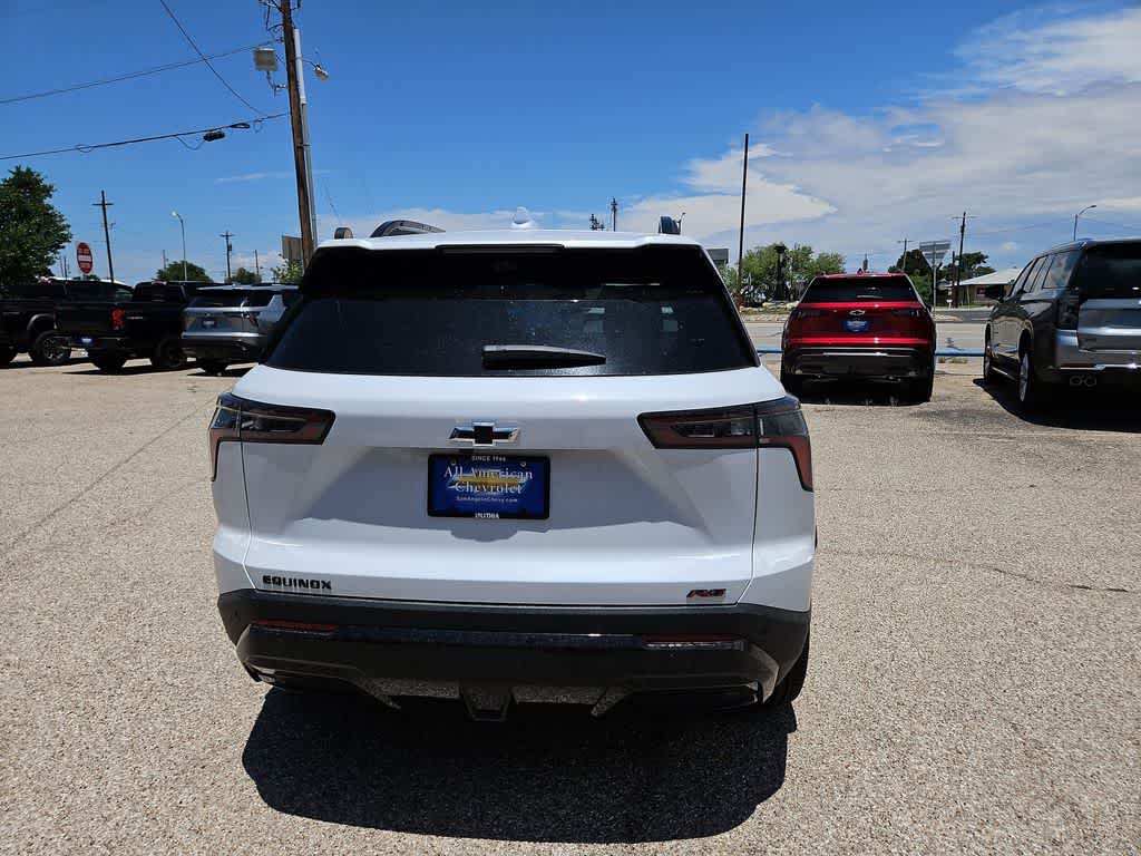 Thumbnail: 2026 Chevrolet Equinox - 7