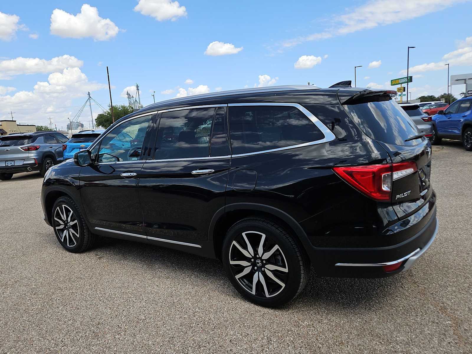 Thumbnail: 2022 Honda Pilot - 3