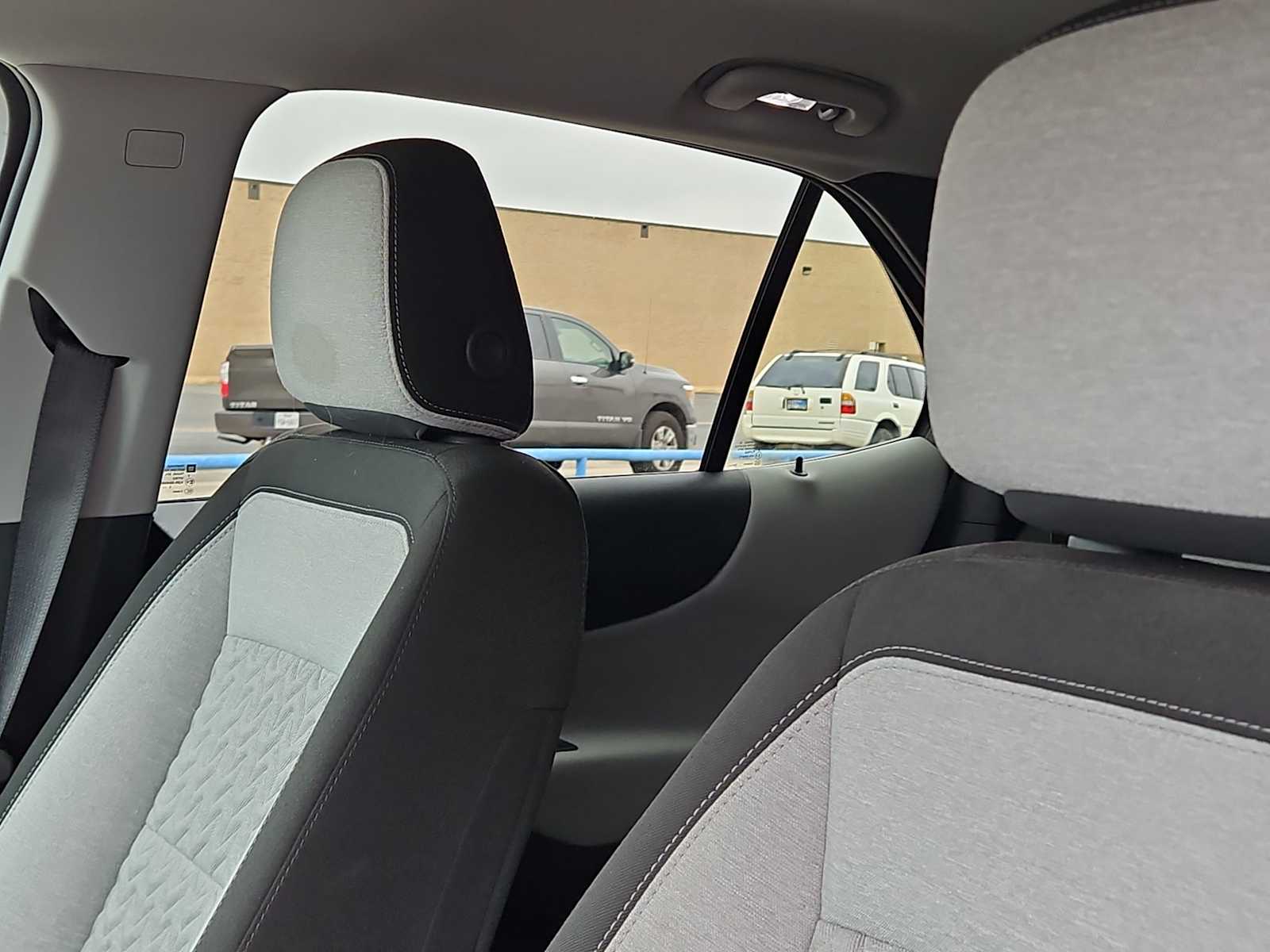 Thumbnail: 2024 Chevrolet Equinox - 15