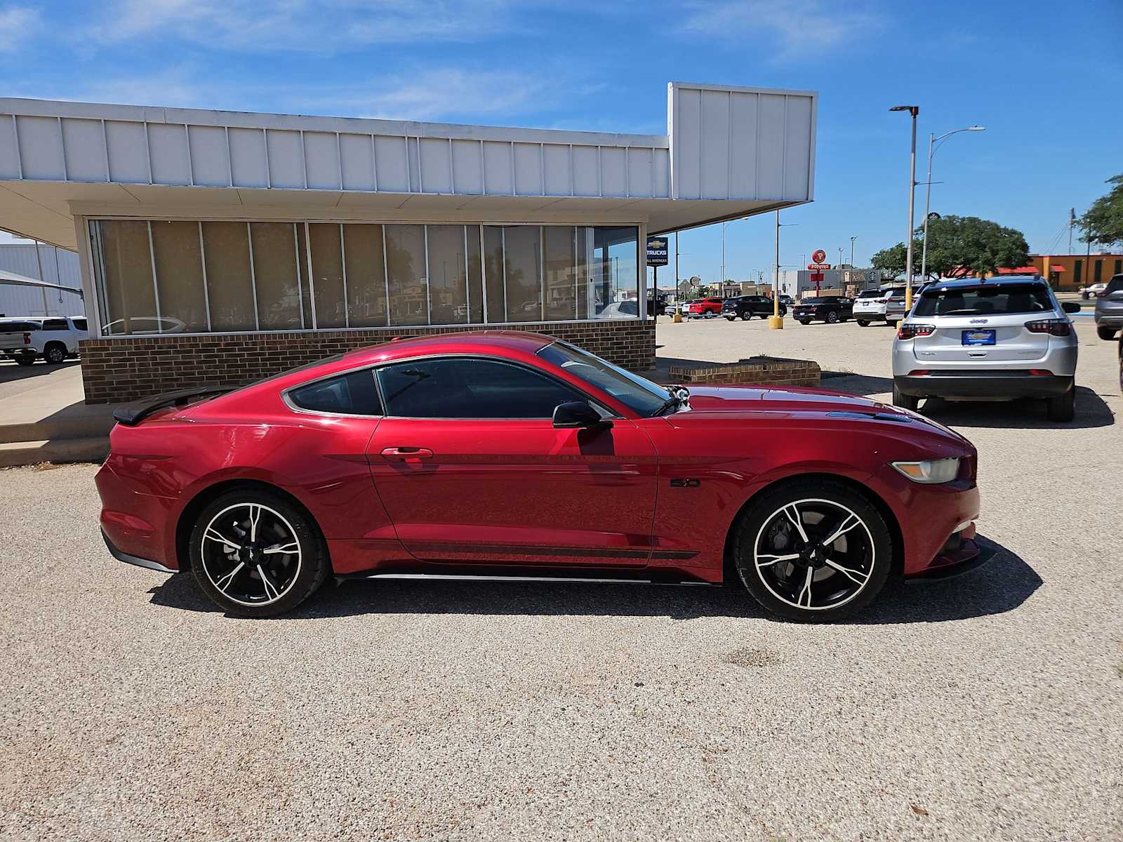 Thumbnail: 2016 Ford Mustang - 9