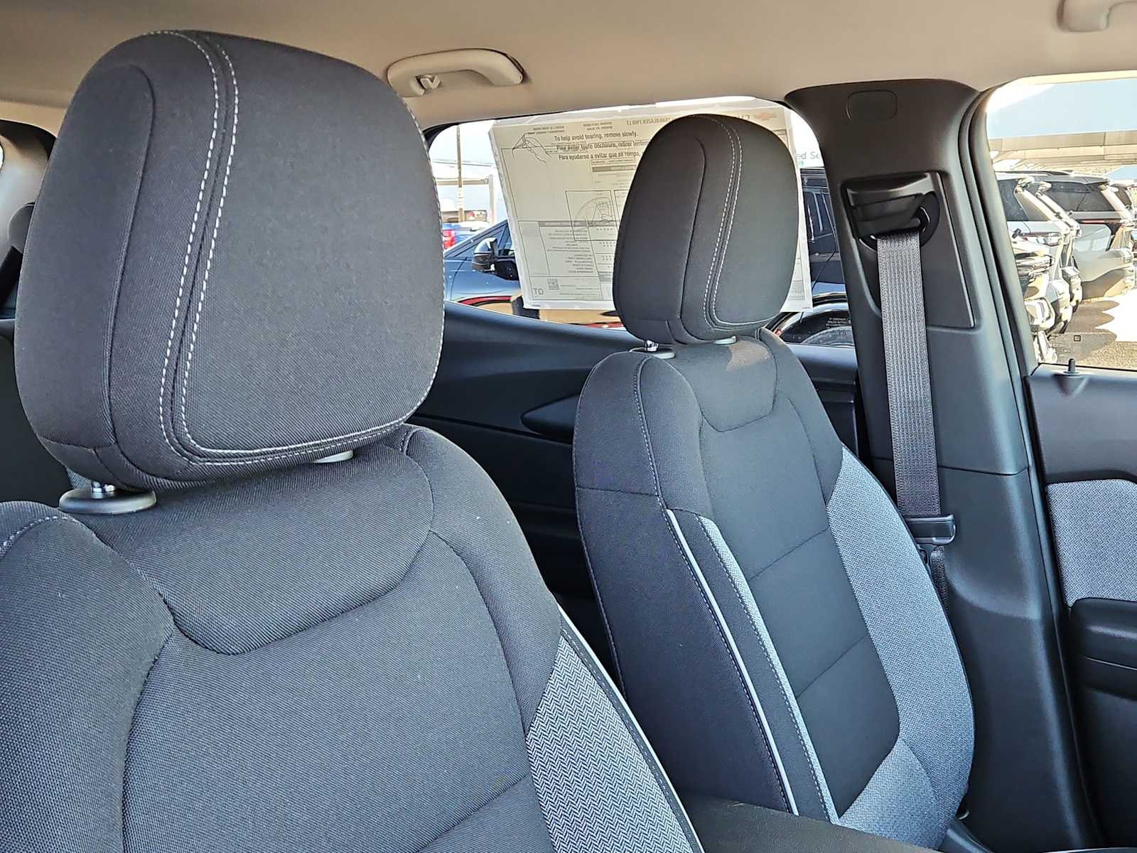 Thumbnail: 2026 Chevrolet TrailBlazer - 18