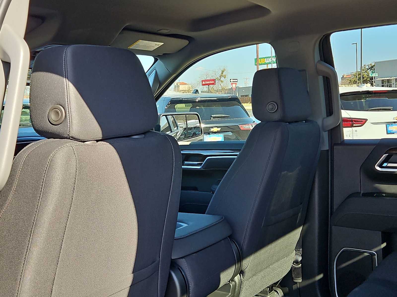 Thumbnail: 2026 Chevrolet Silverado 1500 - 16