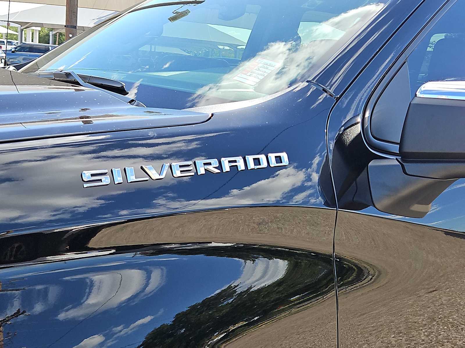 Thumbnail: 2026 Chevrolet Silverado 1500 - 15