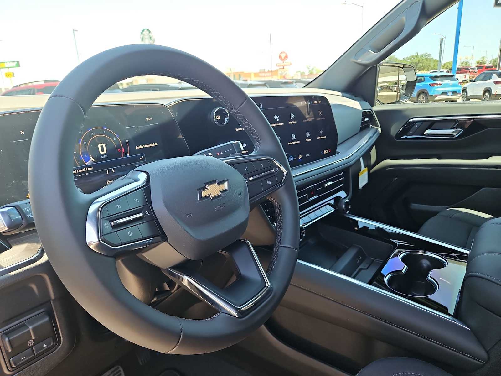 Thumbnail: 2026 Chevrolet Tahoe - 10