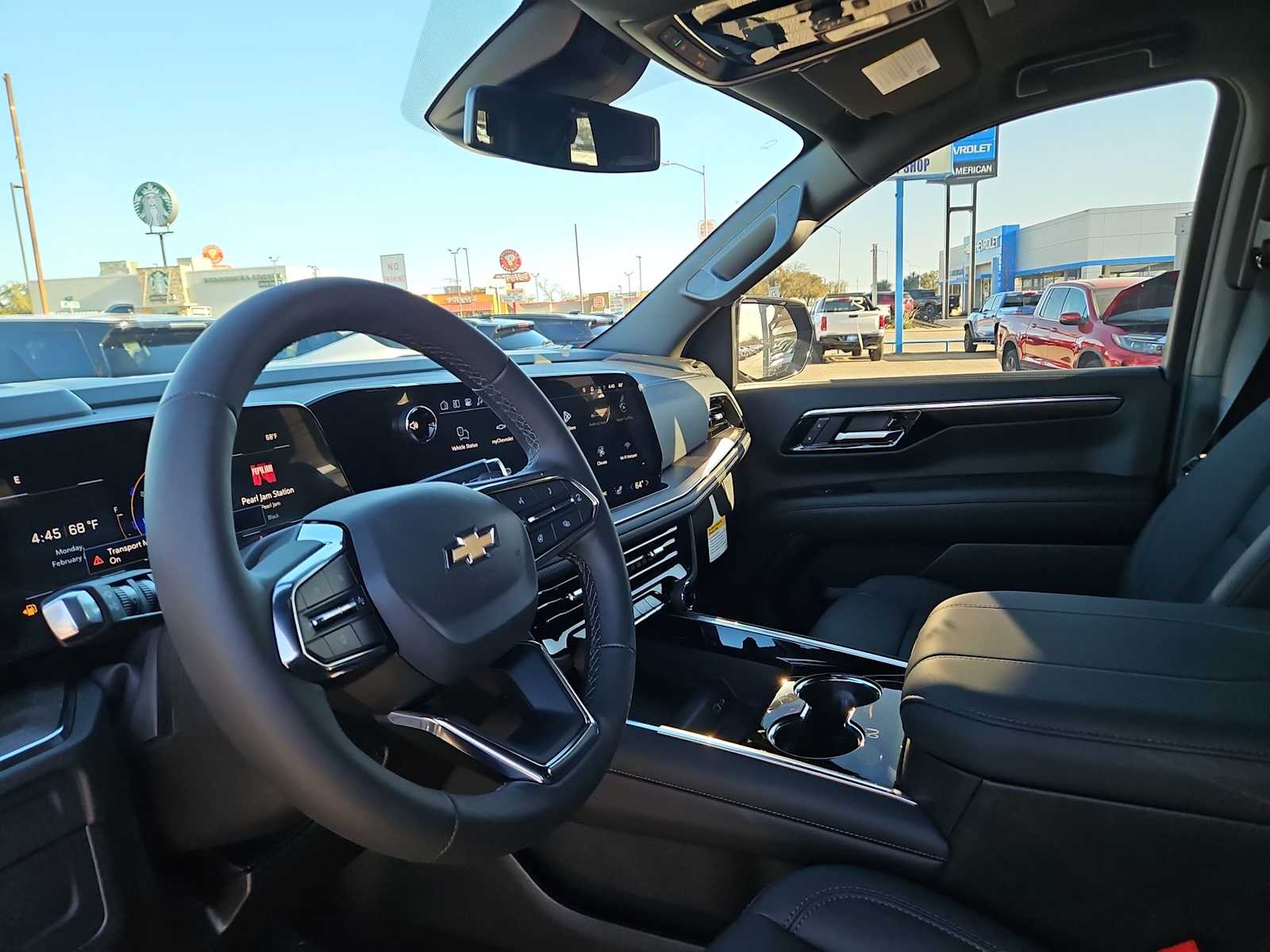 Thumbnail: 2026 Chevrolet Tahoe - 10