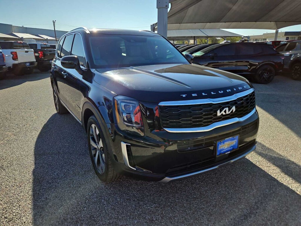 Used 2022 Kia Telluride EX SUV