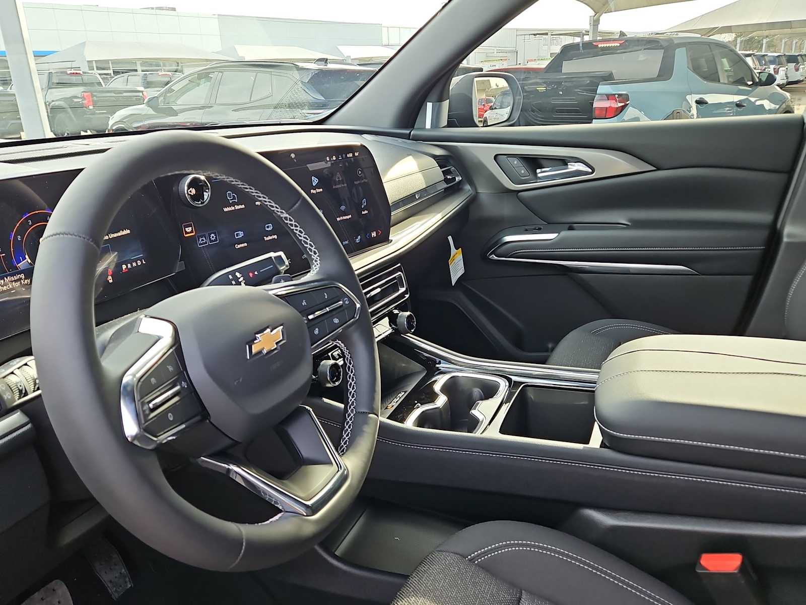 Thumbnail: 2026 Chevrolet Traverse - 10