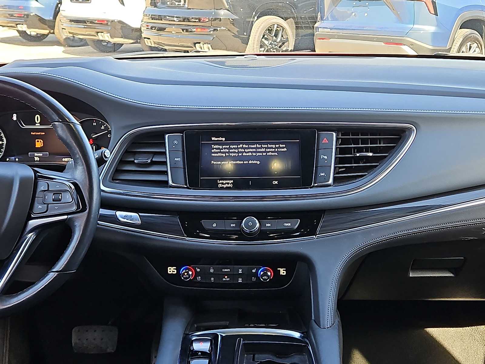 Thumbnail: 2024 Buick Enclave - 15