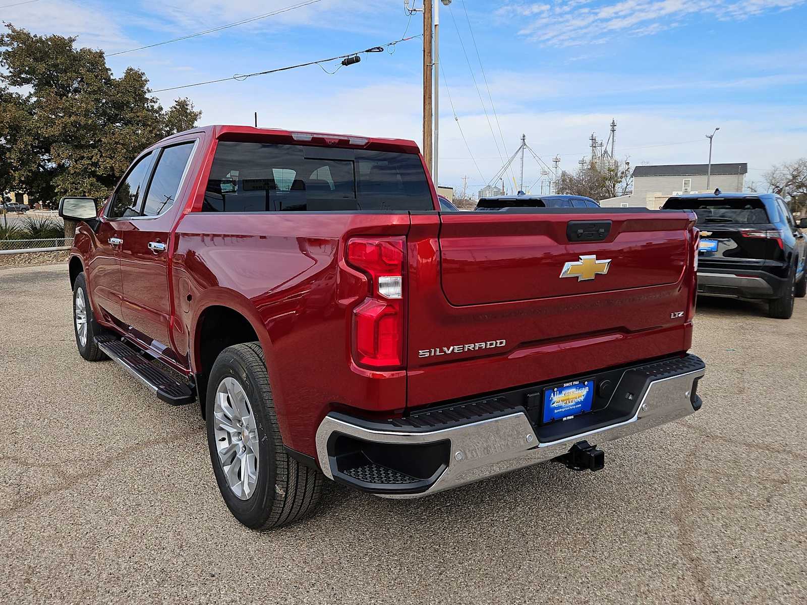 Thumbnail: 2026 Chevrolet Silverado 1500 - 6