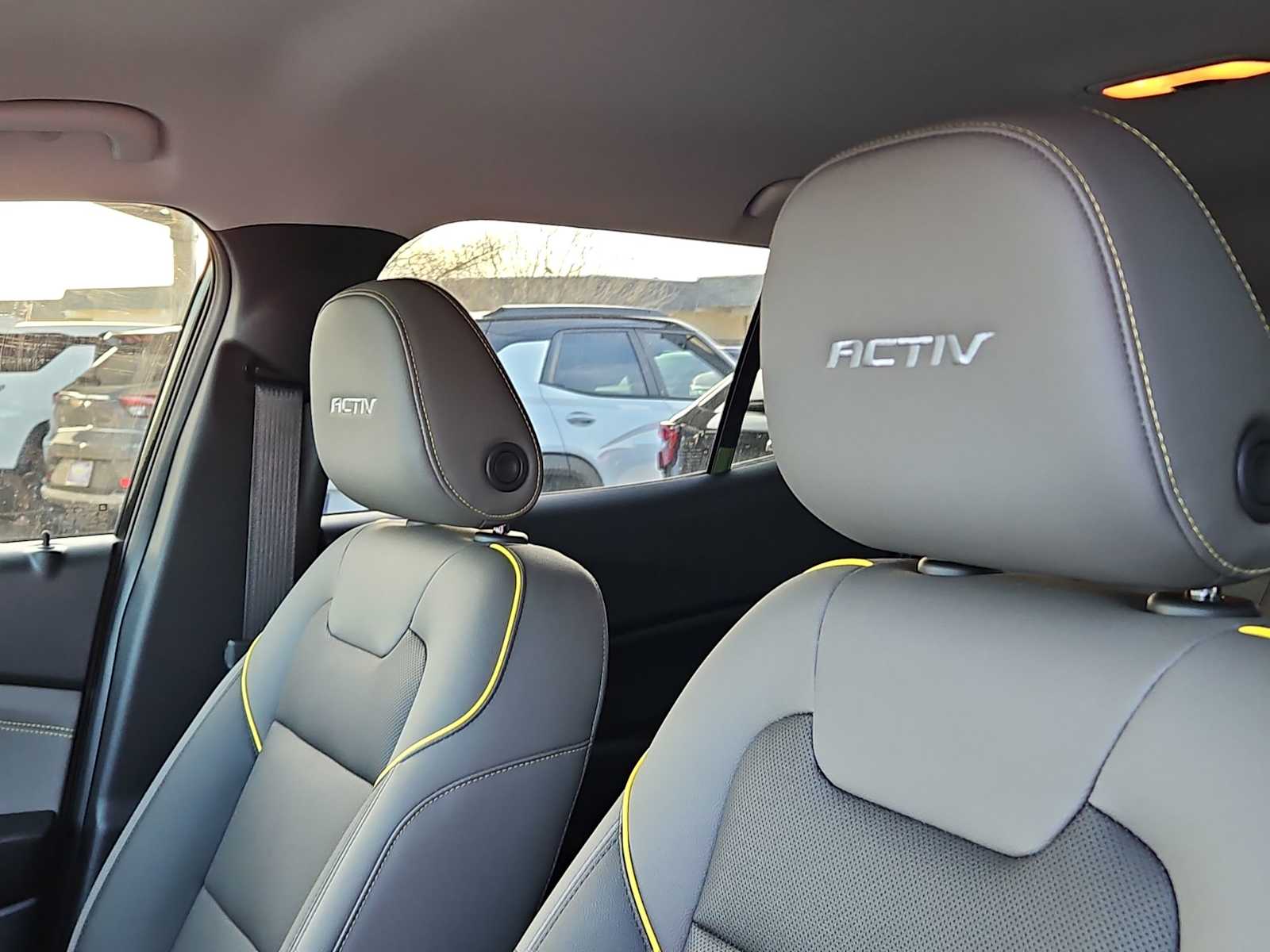 Thumbnail: 2026 Chevrolet Trax - 15