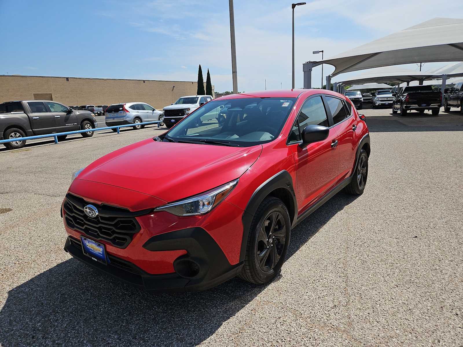 Thumbnail: 2024 Subaru Crosstrek - 3
