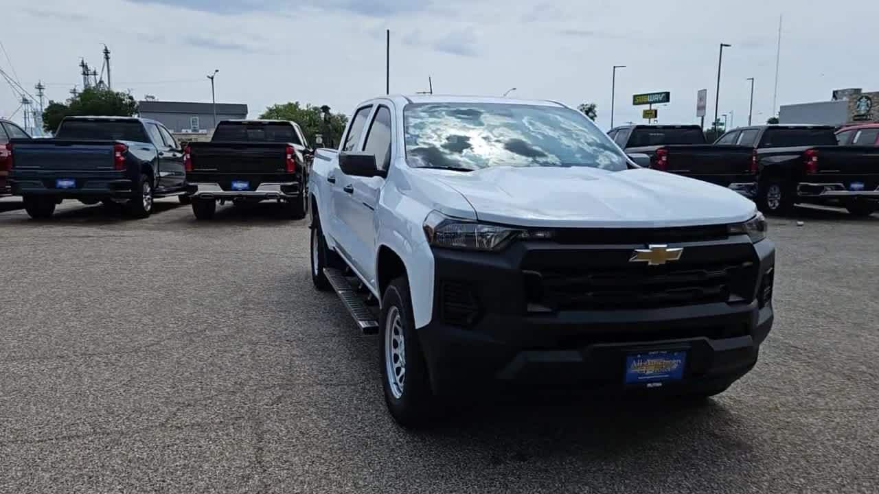 Thumbnail: 2025 Chevrolet Colorado - 2