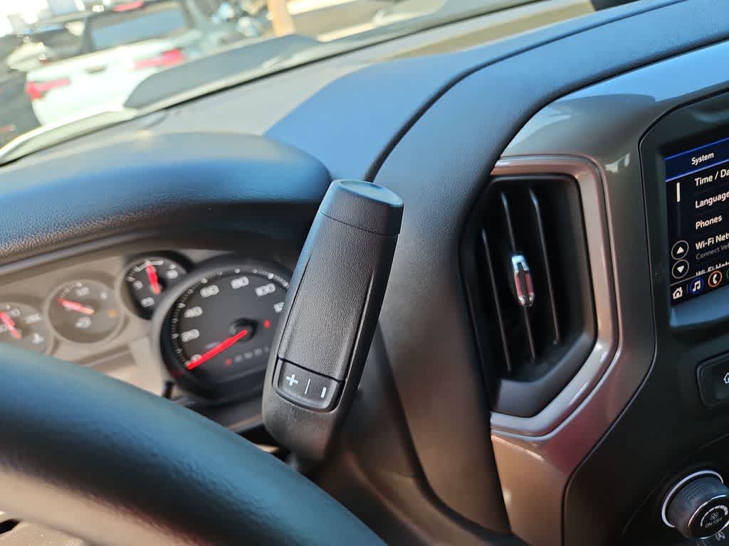 Thumbnail: 2026 Chevrolet Silverado 1500 - 21