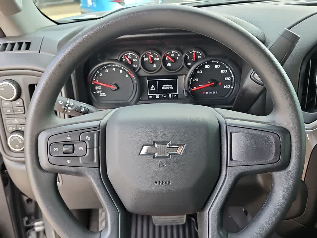 Thumbnail: 2026 Chevrolet Silverado 1500 - 19