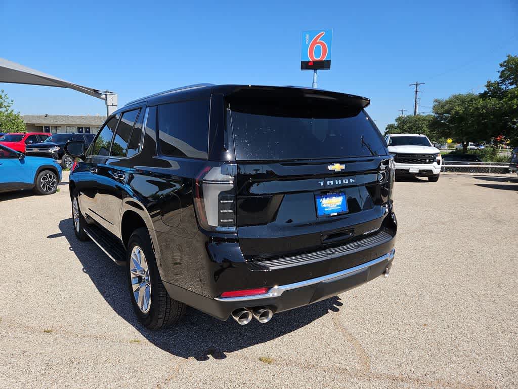 Thumbnail: 2026 Chevrolet Tahoe - 6