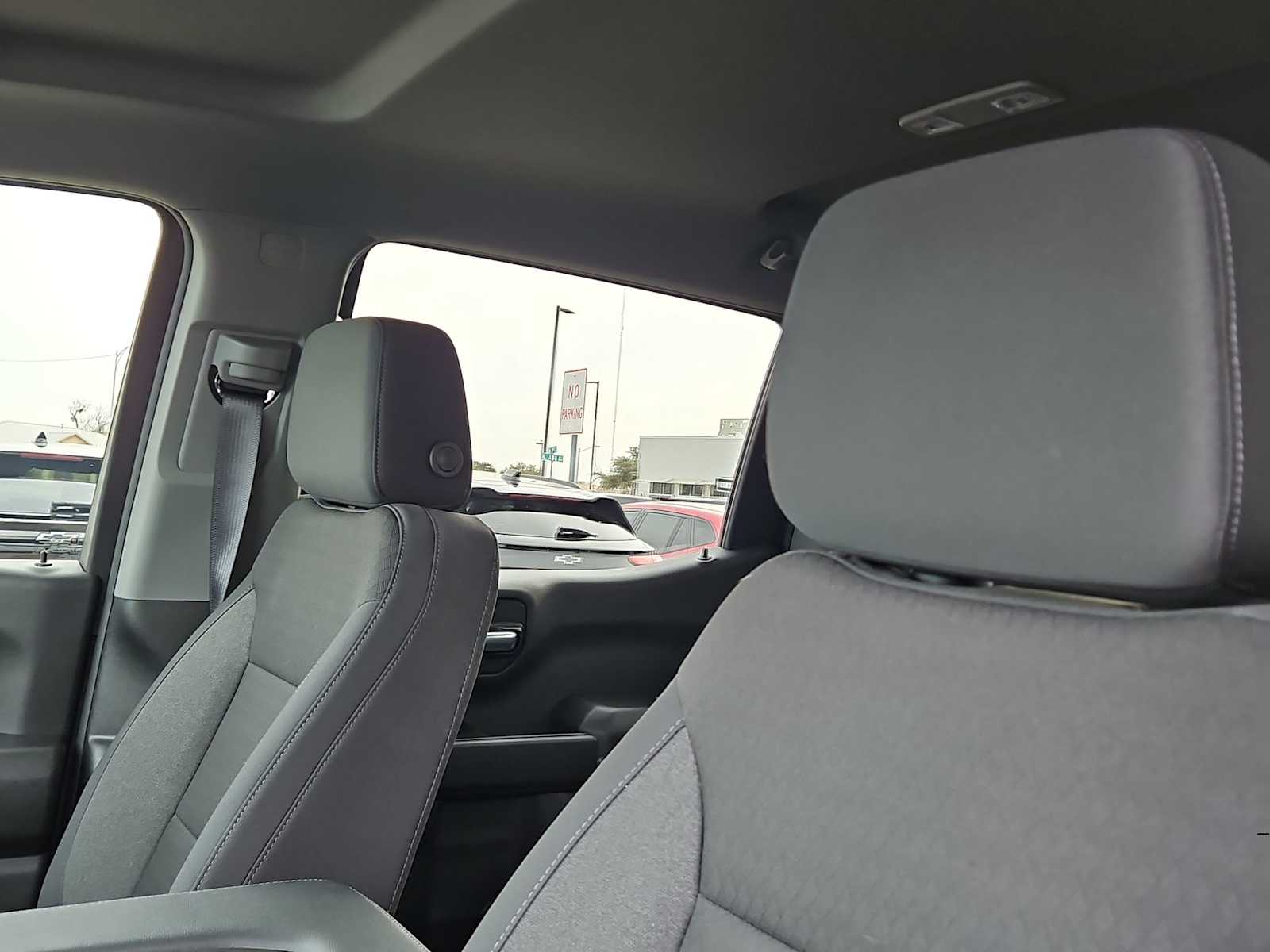 Thumbnail: 2026 Chevrolet Silverado 1500 - 15