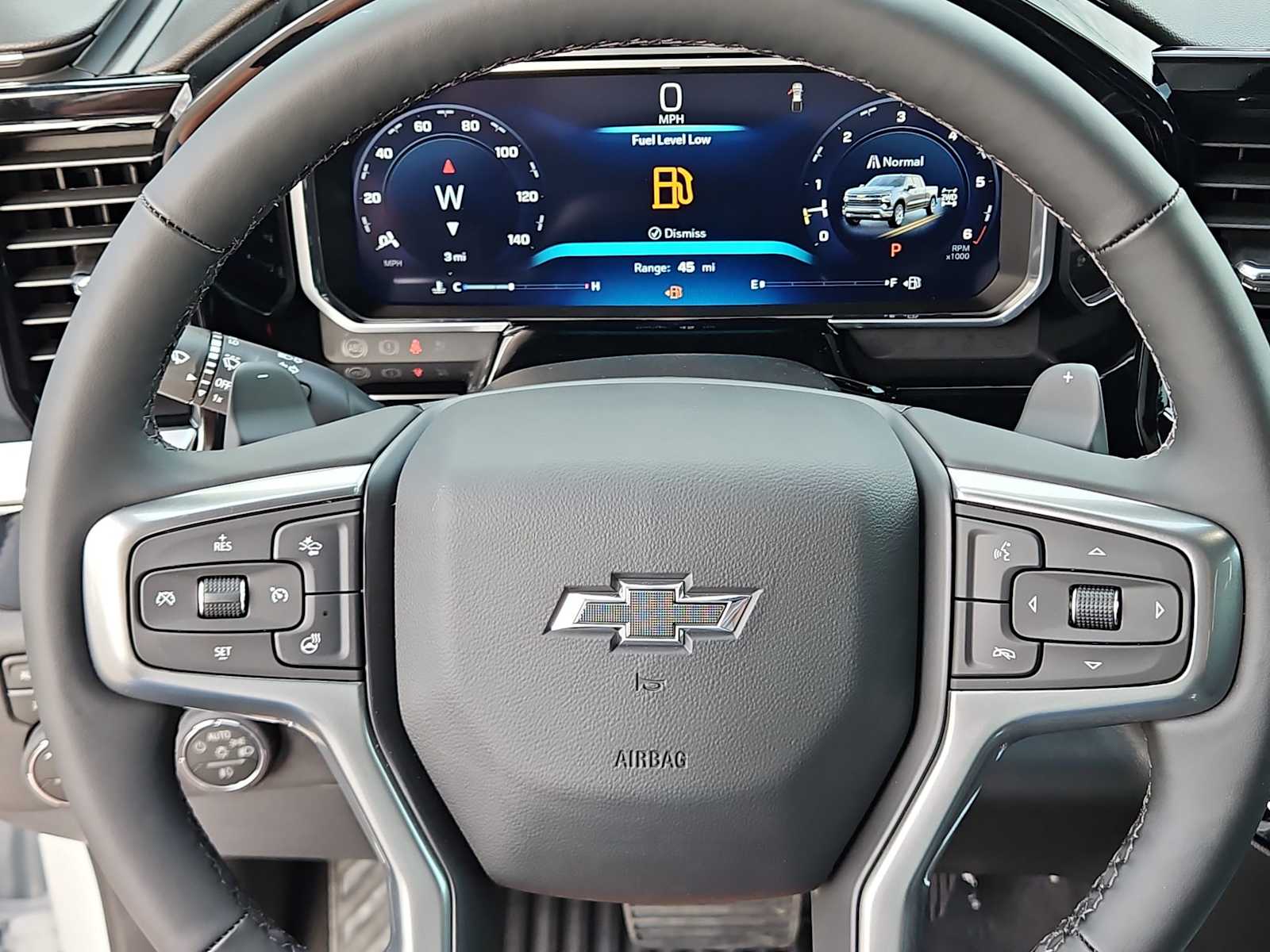 Thumbnail: 2026 Chevrolet Silverado 1500 - 19