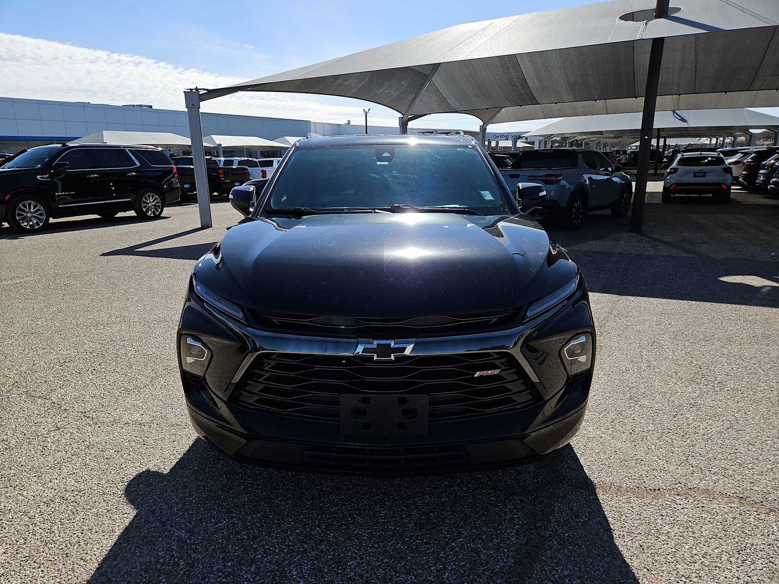 Thumbnail: 2023 Chevrolet Blazer - 3