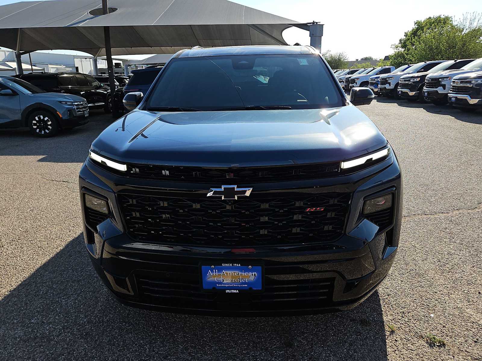 Thumbnail: 2026 Chevrolet Traverse - 3