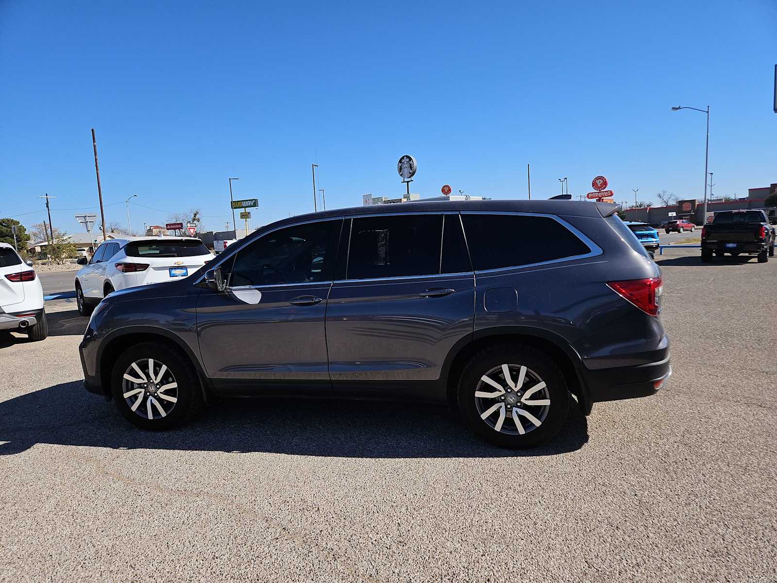 Thumbnail: 2022 Honda Pilot - 5