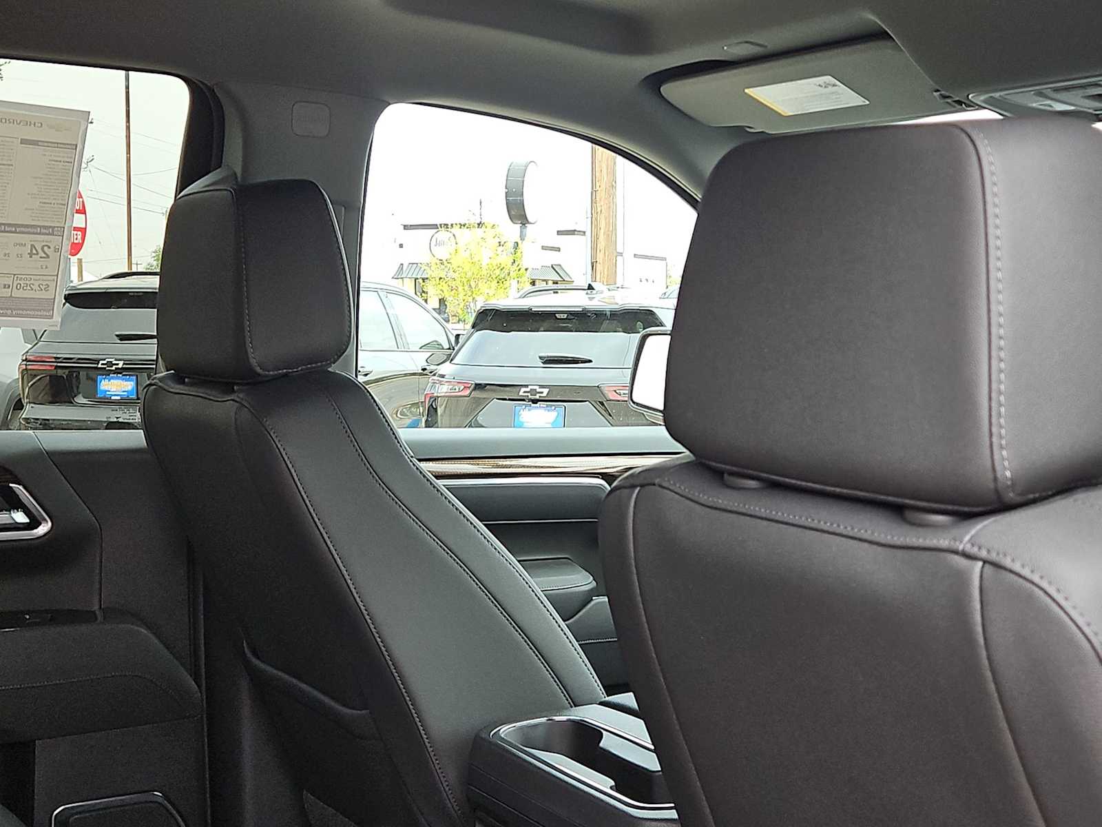 Thumbnail: 2026 Chevrolet Silverado 1500 - 17