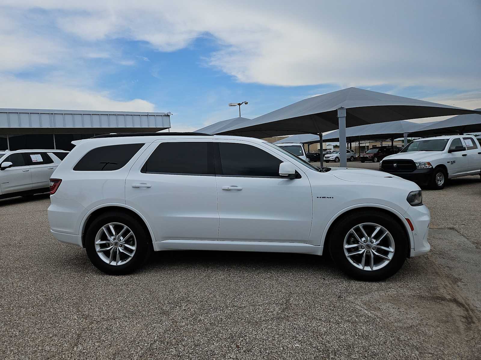 Thumbnail: 2022 Dodge Durango - 9