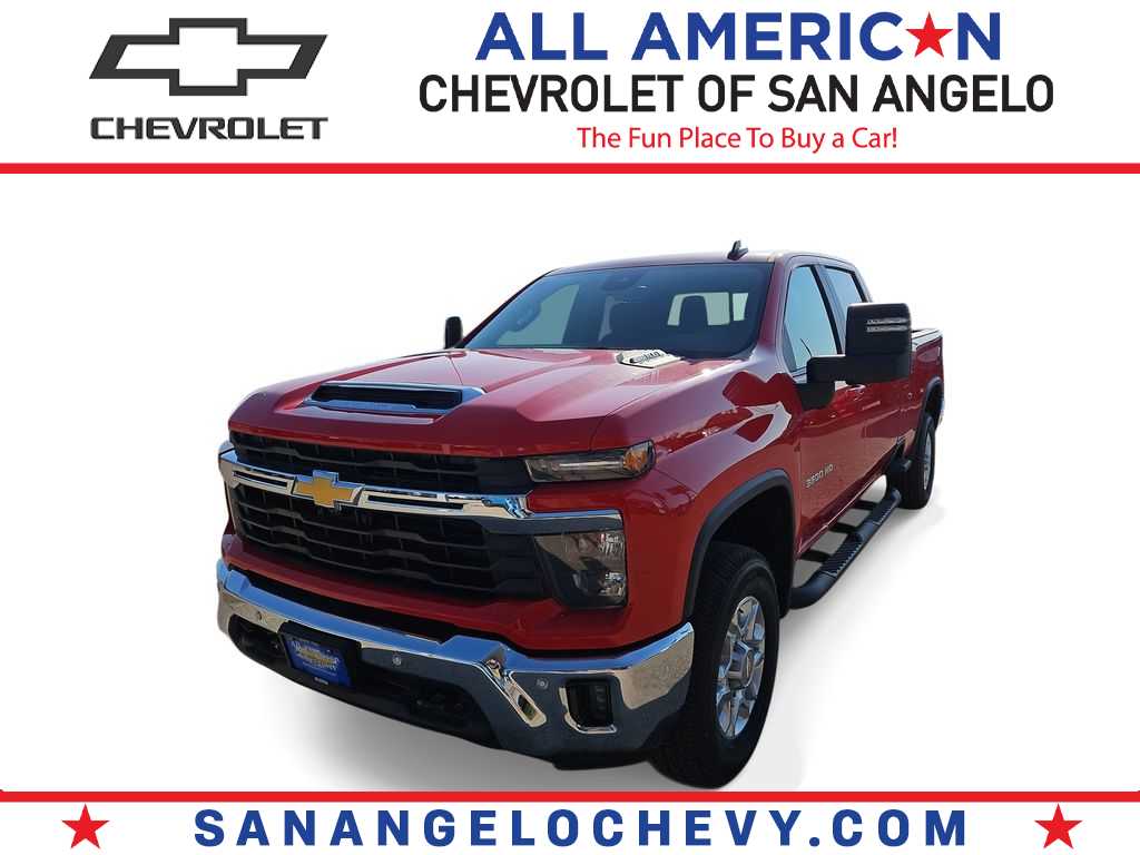 Thumbnail: 2026 Chevrolet Silverado 3500 - 1