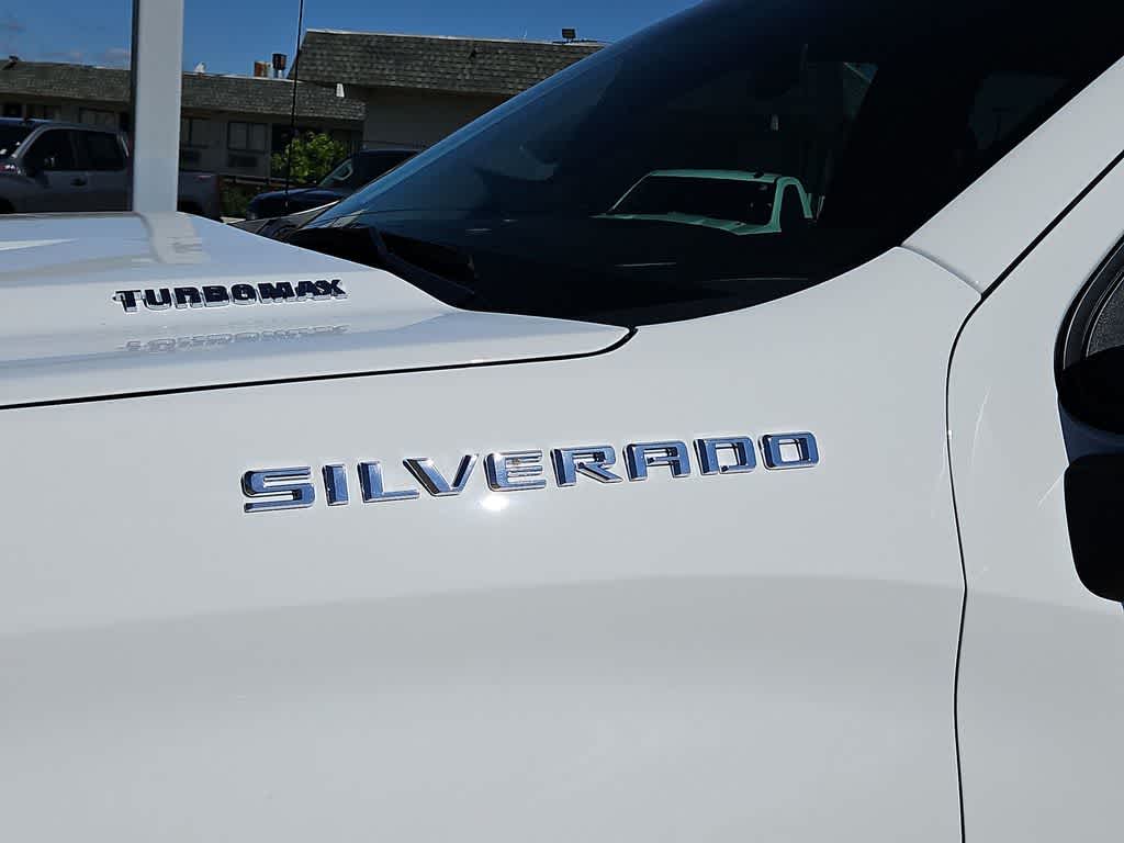 Thumbnail: 2026 Chevrolet Silverado 1500 - 11