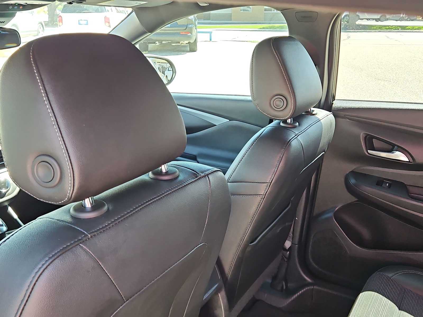 Thumbnail: 2025 Buick Envista - 24