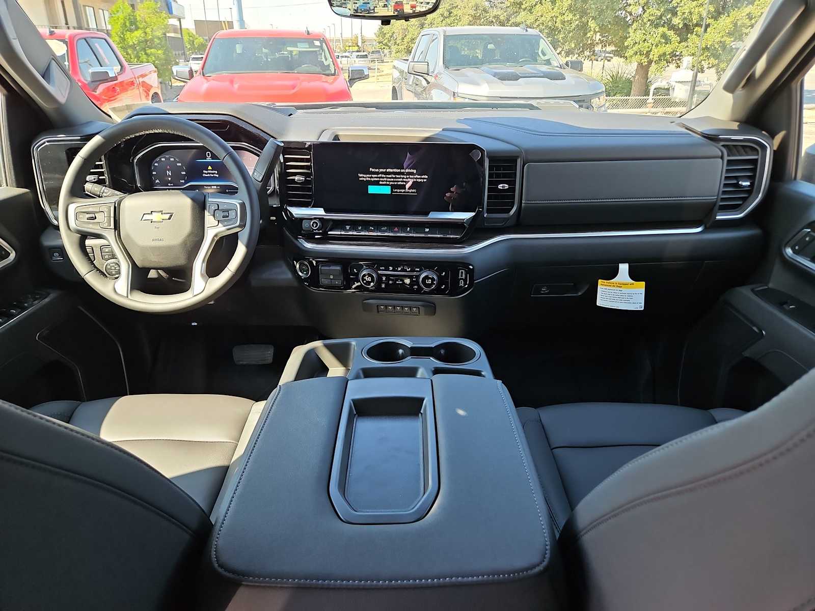 Thumbnail: 2025 Chevrolet Silverado 3500 - 15