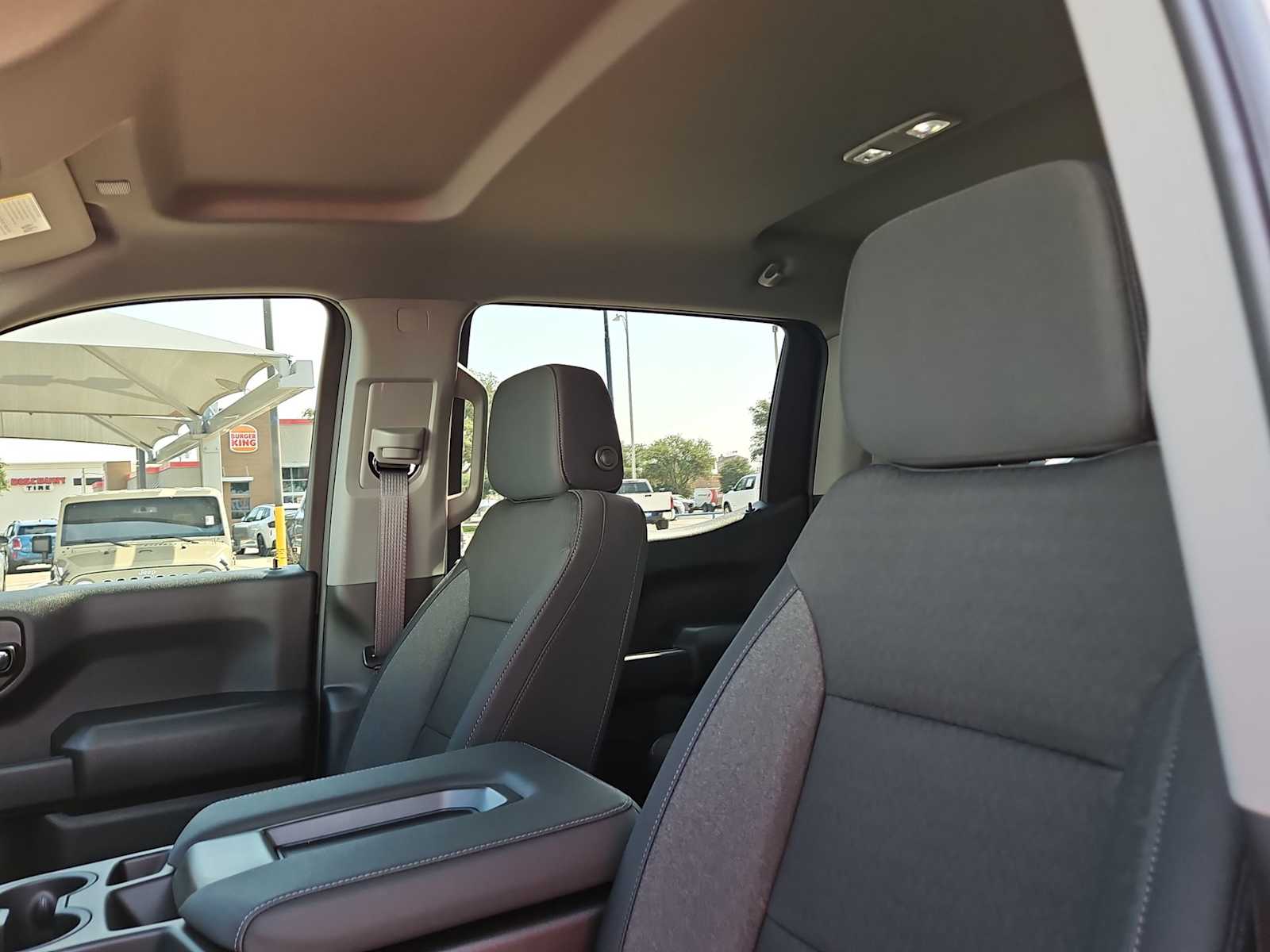 Thumbnail: 2026 Chevrolet Silverado 1500 - 17