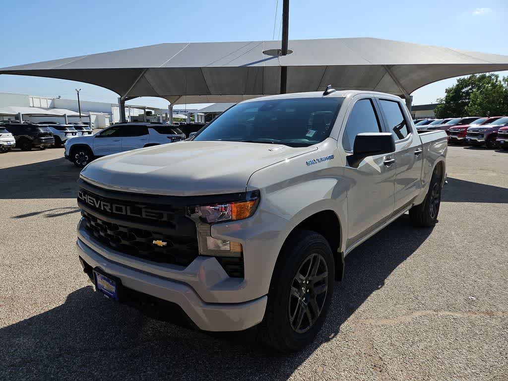 Thumbnail: 2026 Chevrolet Silverado 1500 - 4