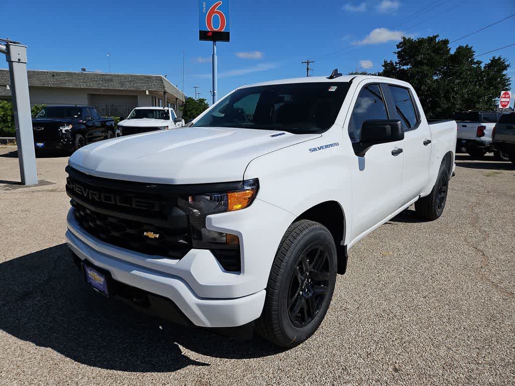 Thumbnail: 2026 Chevrolet Silverado 1500 - 4