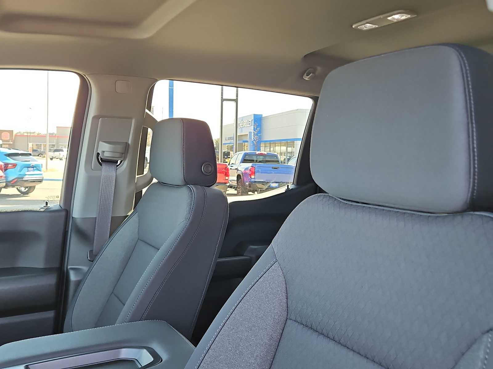 Thumbnail: 2026 Chevrolet Silverado 1500 - 15