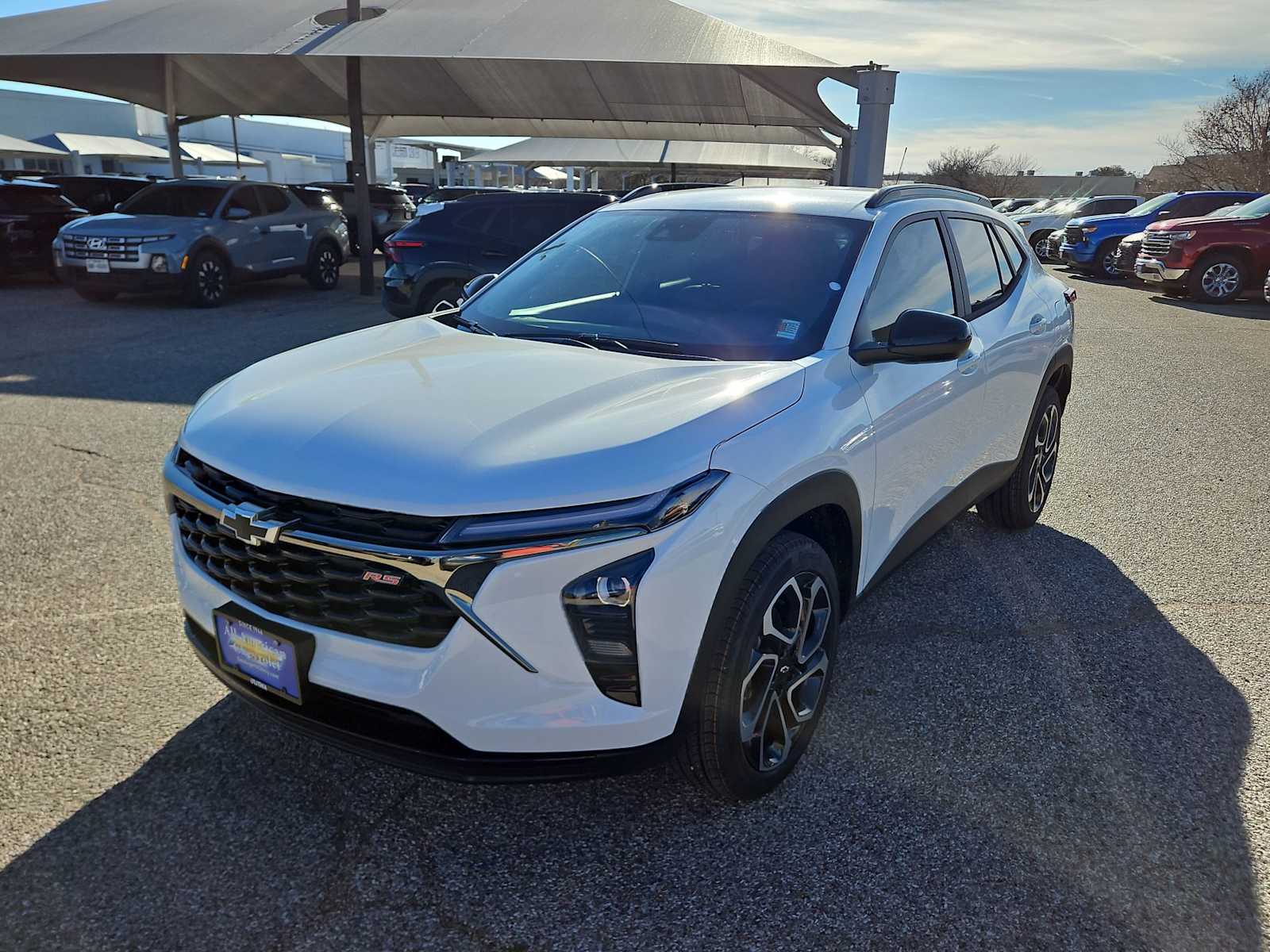 Thumbnail: 2026 Chevrolet Trax - 4