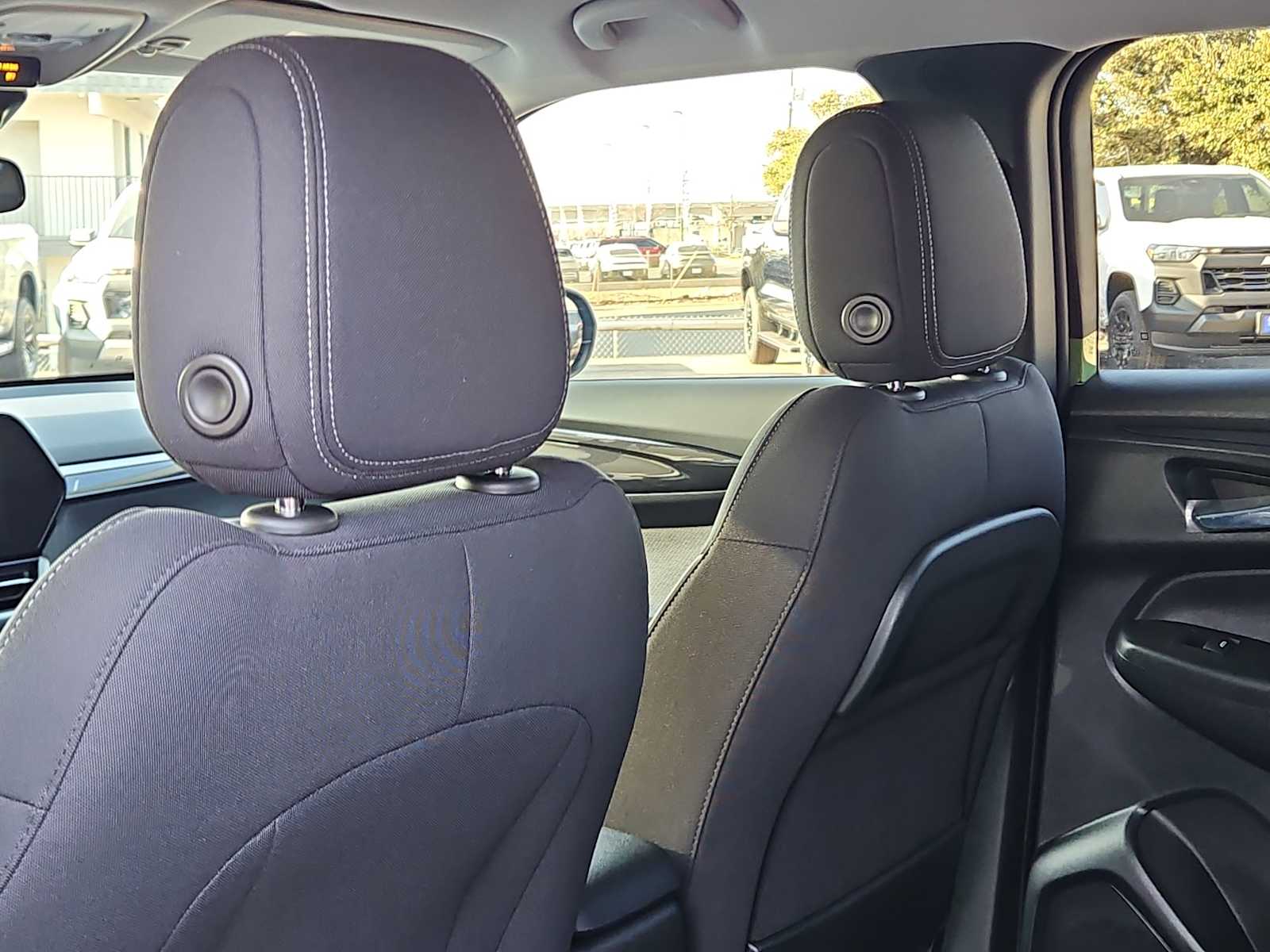 Thumbnail: 2026 Chevrolet TrailBlazer - 17