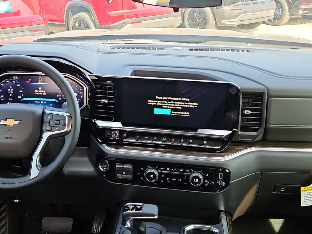Thumbnail: 2026 Chevrolet Silverado 1500 - 14