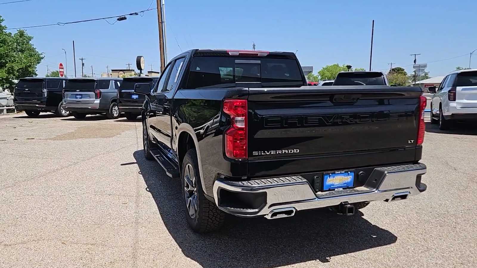 Thumbnail: 2025 Chevrolet Silverado 1500 - 6