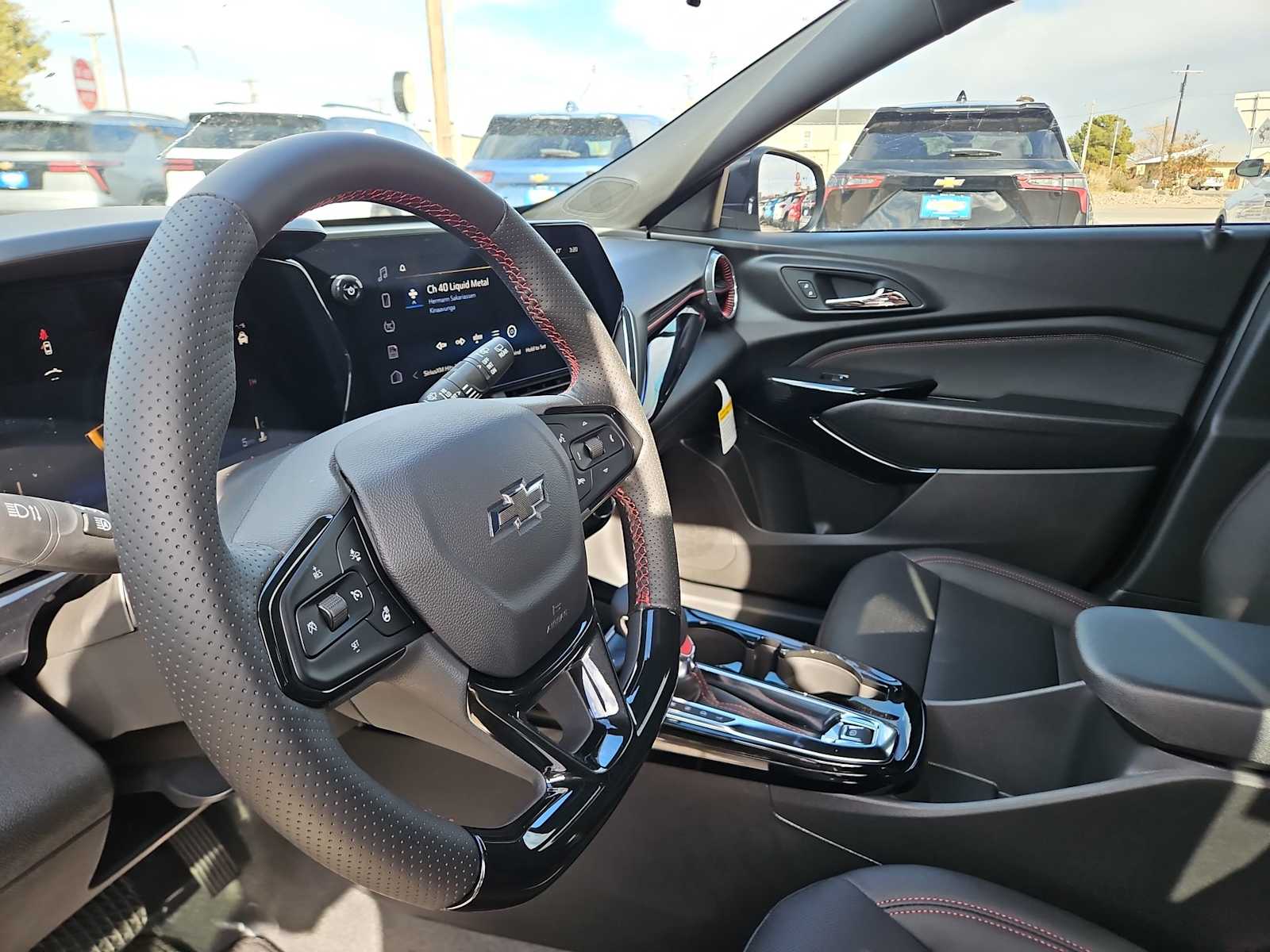 Thumbnail: 2026 Chevrolet Trax - 10