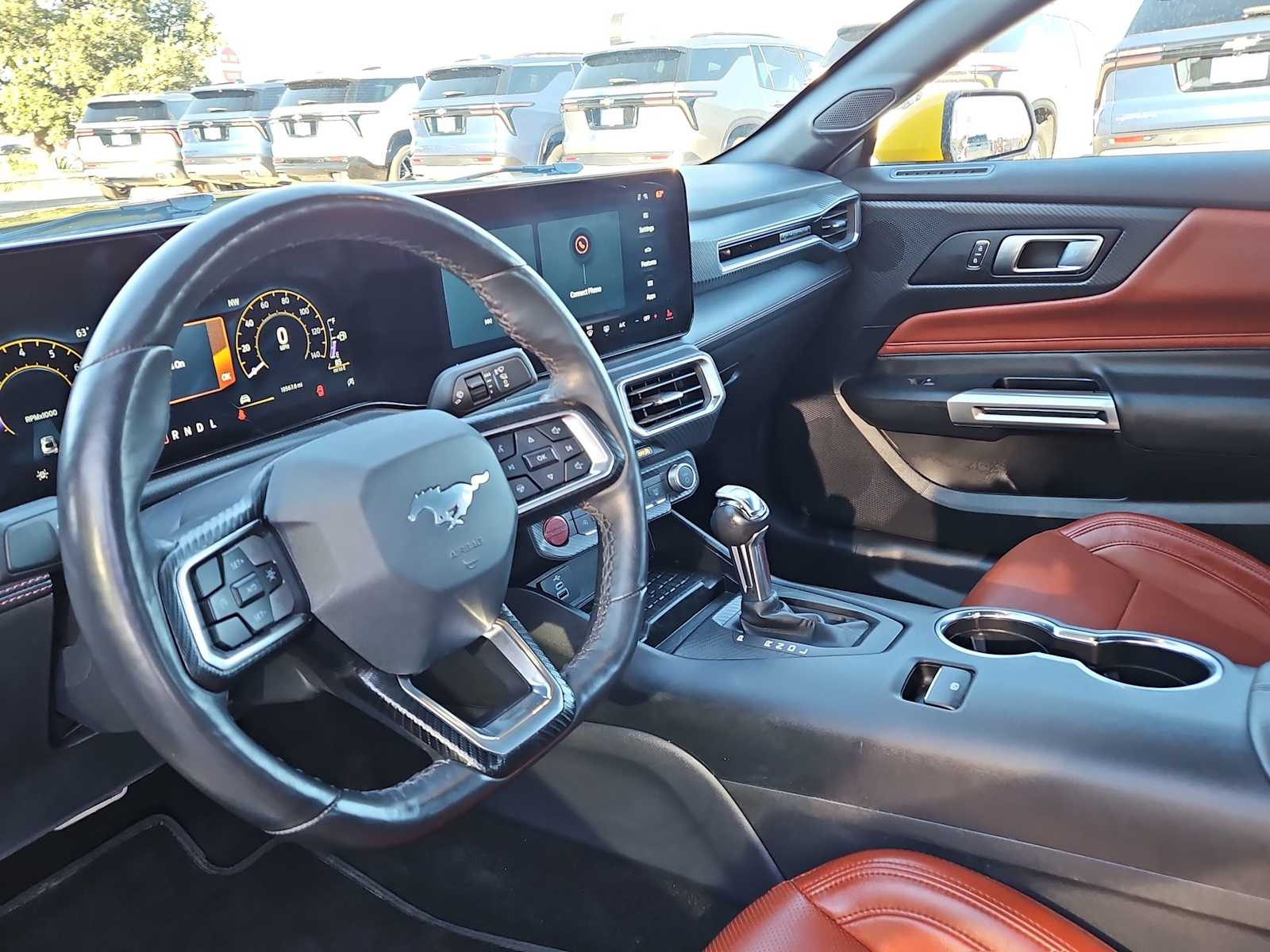 Thumbnail: 2024 Ford Mustang - 10