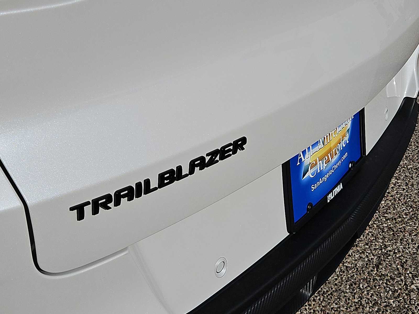 Thumbnail: 2026 Chevrolet TrailBlazer - 11