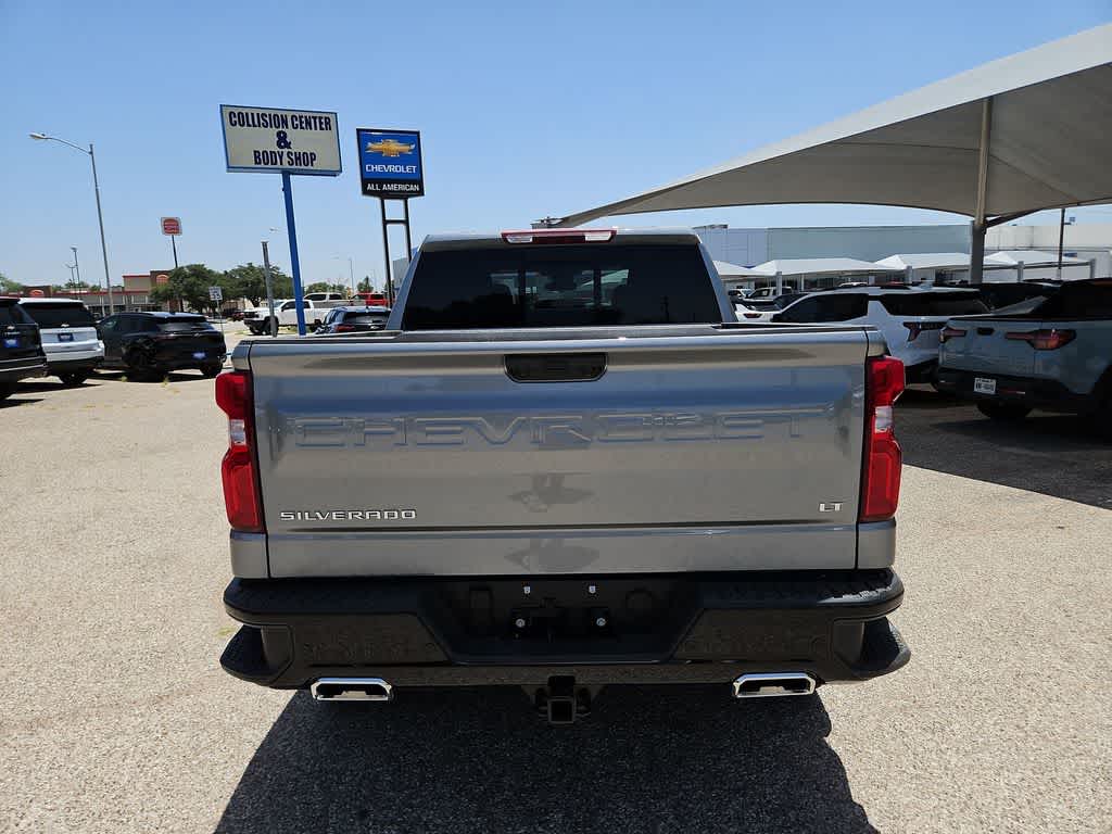 Thumbnail: 2026 Chevrolet Silverado 1500 - 7