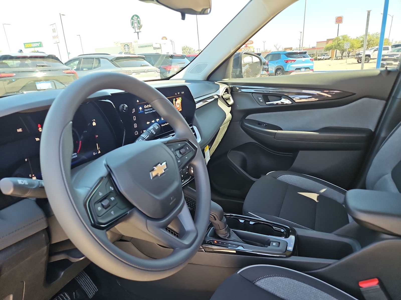 Thumbnail: 2026 Chevrolet TrailBlazer - 10