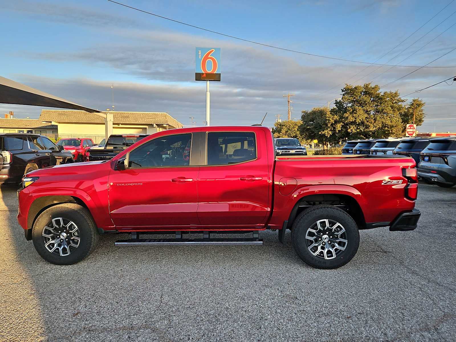 Thumbnail: 2026 Chevrolet Colorado - 5