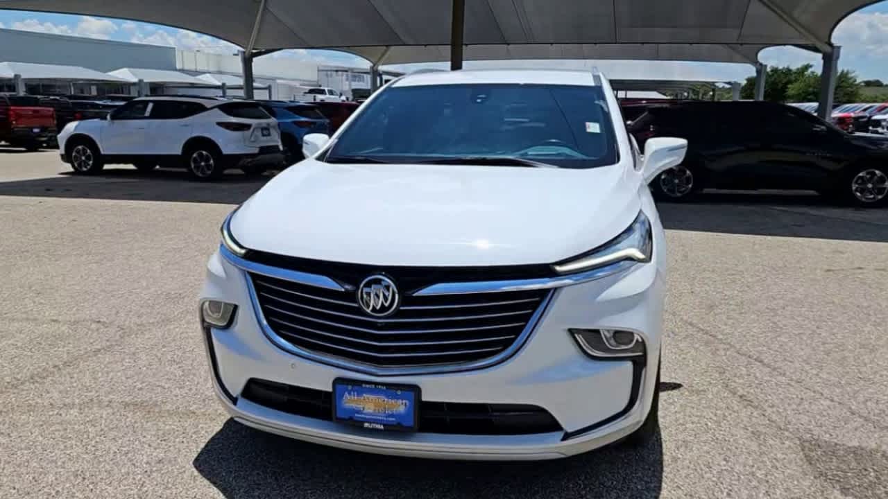 Thumbnail: 2024 Buick Enclave - 3