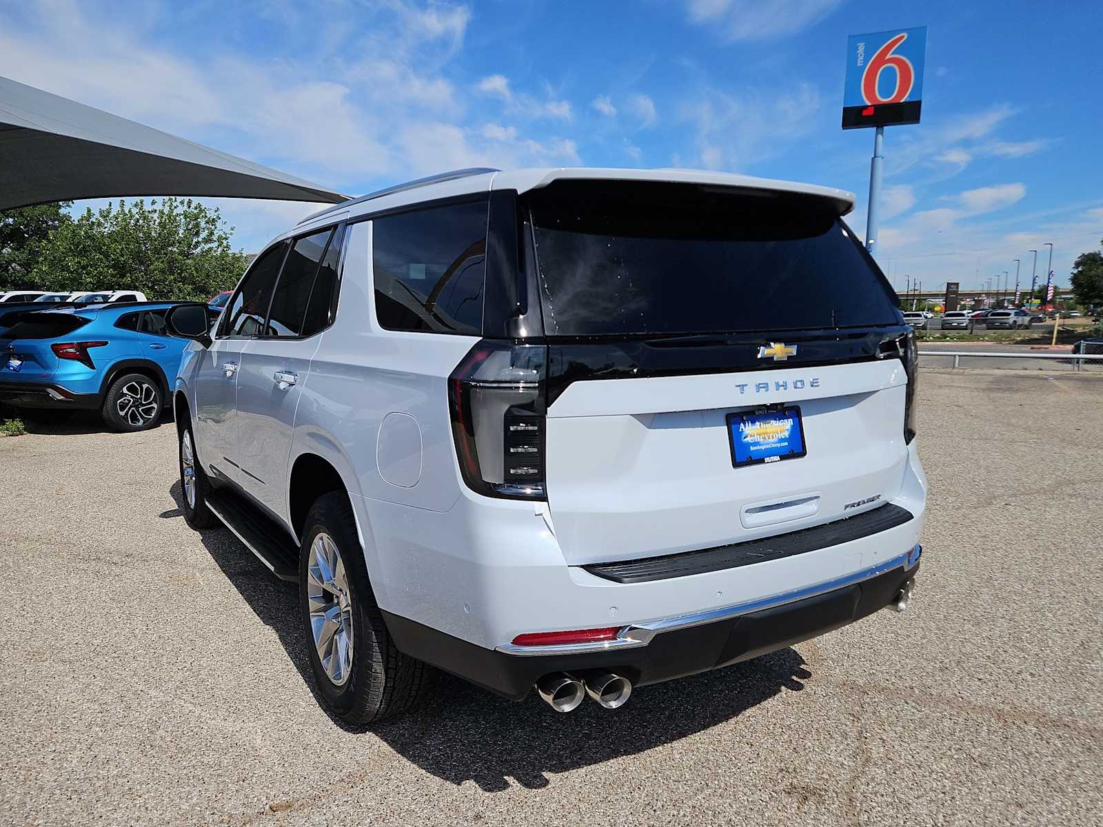 Thumbnail: 2026 Chevrolet Tahoe - 6