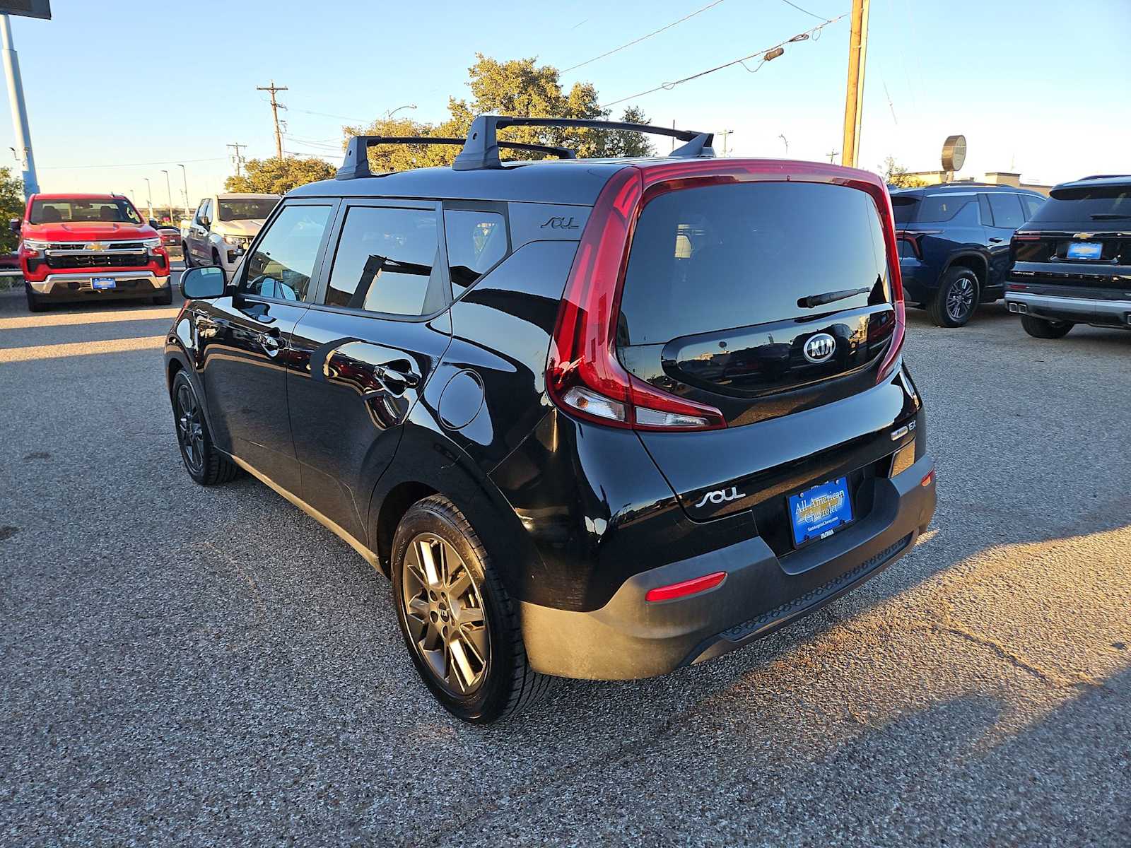 Thumbnail: 2021 Kia Soul - 6