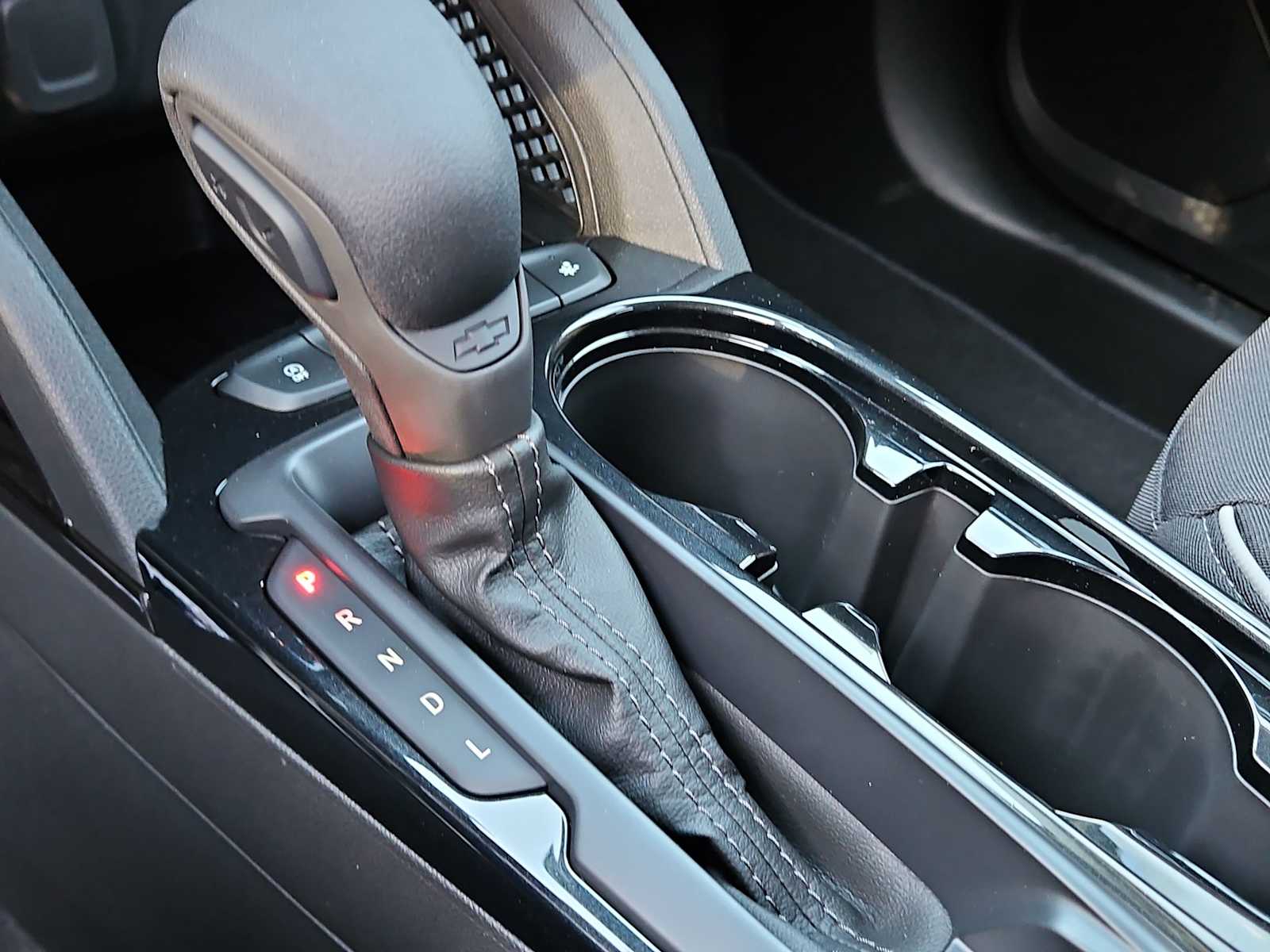 Thumbnail: 2026 Chevrolet TrailBlazer - 21