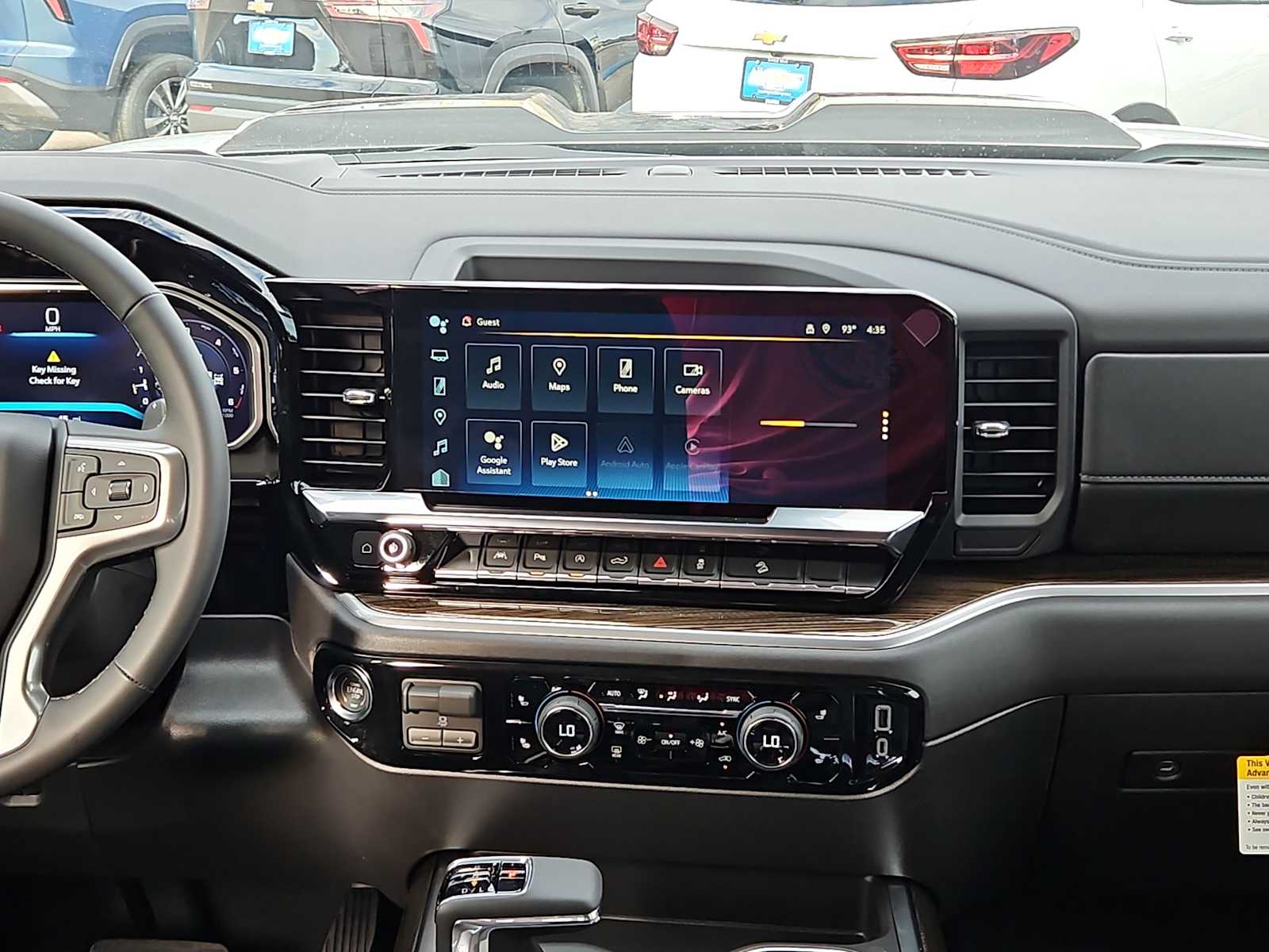 Thumbnail: 2026 Chevrolet Silverado 1500 - 16