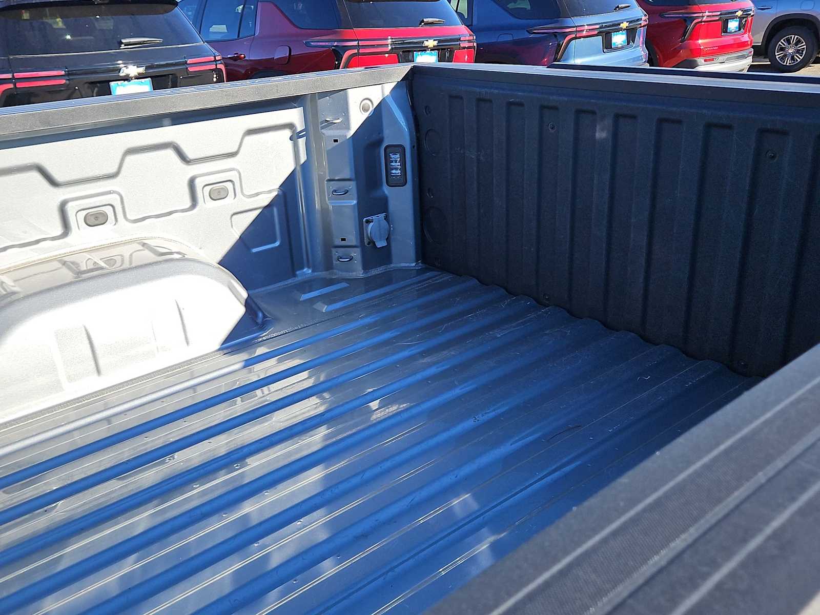 Thumbnail: 2024 Chevrolet Silverado 1500 - 22